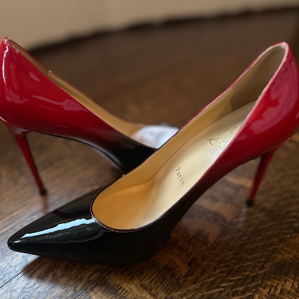 High heels
